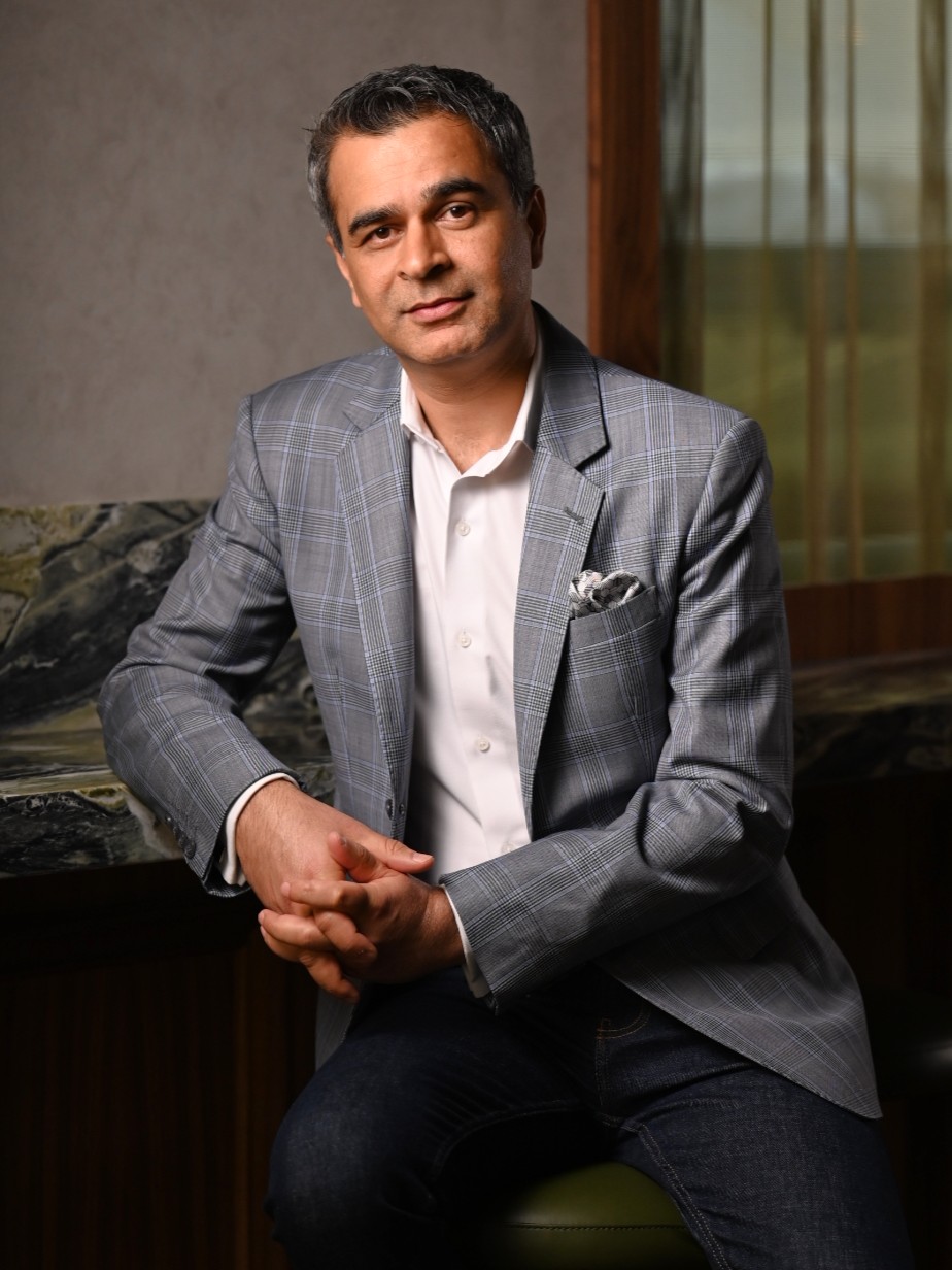 Hemant Dadlani, Founder of Culinary Strategy